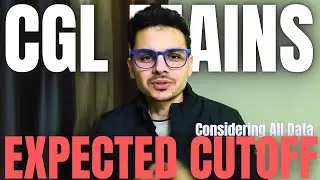 SSC CGL 2025 Mains Cutoff | Computer Ki Wajah Se Cutoff Bahut Kam? | Real Data and shocking