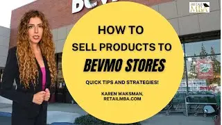 How to Sell to BevMo | Become BevMo Approved Vendor | Sell Products to BevMo | BevMo Supplier