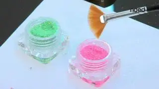 Mermaid Nails | Nail Art Tutorial - rbnails.de
