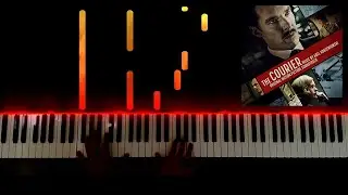 The Courier - Greville (Piano Cover) [TUTORIAL]