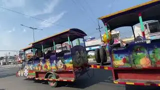 Update lalulintas di sekitaran Tugu Manyar Gresik
