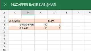 EL PESİCO 16.HAFTA MUZAFFER VS BAKIR KABİŞMASI 