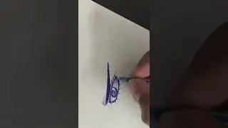 how to draw easy anime eyes #drawing #animedrawing #easydrawing #artist #artshorts #short#