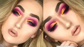 ANASTASIA BEVERLY HILLS x ALYSSA EDWARDS PALETTE TUTORIAL & REVIEW