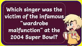 Which Singer Was The Victim Of The Infamous 