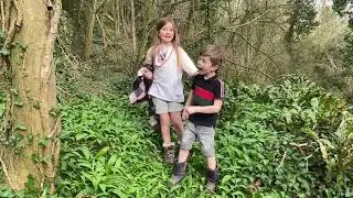 Come forest foraging with us! April 2021
