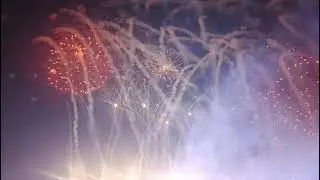Qatar National Day Fireworks 2025 | Doha Corniche Night View | Amazing Fireworks Show in Qatar 