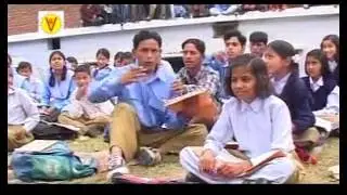 SUPERHIT COMEDY SCENE FROM MY FIRST FILM :TEEN ANKHAR