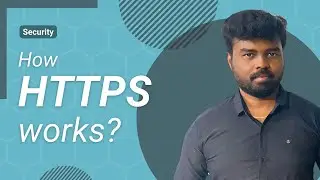 How HTTP(S) works? TLS authentication | SSL verification | asymmetric encryption