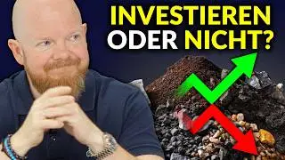 China Blockade bei Seltenen Erden - Jetzt kaufen?