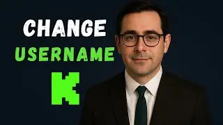 Как изменить имя пользователя Kick (Краткое и простое руководство 2025)