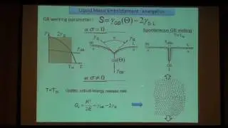 Crack propagation modeling for liquid metal embrittlement at the microstructure level