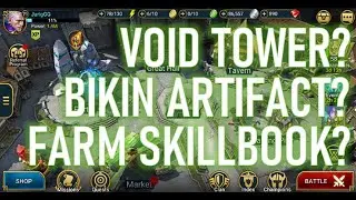 [Raid: Shadow Legends] Raid Update: Fitur Baru Raid Shadow Legends