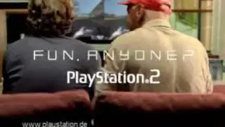 Niki Lauda & Mathias Lauda with PS2