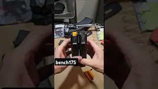 Магазин AK Pmag с подавателем затвора, удерживающим последний патрон в открытом положении, от Xte...