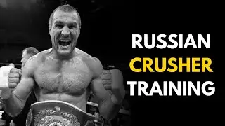 How Sergey Kovalev Really Trained