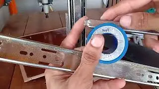 COMO MODIFICAR CORREDIÇAS DE GAVETAS  PARA FAZER IMPRESSORA 3D SEM FOLGAS