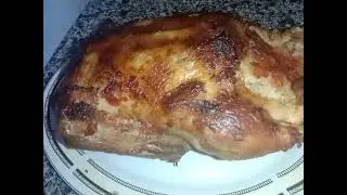 عملت بطة @👍بالخلطه 🌹السرية وكانت 💎 روعه جدا 🔥💯