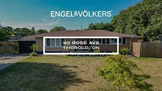 Inside This Beautifully Updated Thorold Bungalow | Niagara Home for Sale | $729,000