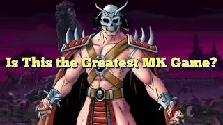 🐉Is This the Greatest Mortal Kombat Game Ever Made??? | LIVE Mortal Kombat Battles & Chat🔥