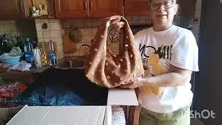 Итальянские Модные сумки. Пришла посылка/ Новые сумочки/ Распаковка.