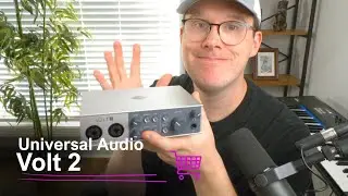 Universal Audio Volt 2 Audio Interface