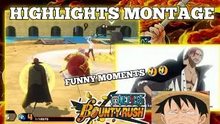 LUCKY OR SKILL | GLITCH FUNNY MONTAGE - ONE PIECE BOUNTY RUSH