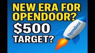 Акции Opendoor: первый день Каза Неджатиана на посту генерального директора | Новая эра $OPEN и ц...