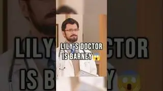 Barney Stinson in a white coat! Lily&rsquo;s reaction! 😂| How I Met Your Mother #howimetyourmother #comedy