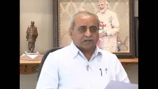 Press Conference about  Dearness Allowance (DA)  10.05.2017.