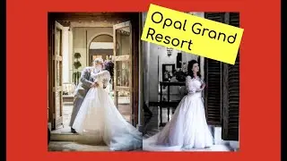 Delray Beach Wedding Photographer at the Opal Grand Resort by Marriott Delray Beach