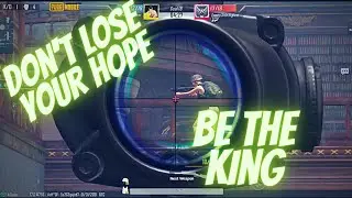 Don't Lose Your Hope | Pubg Mobile Montage | LightNingStaR