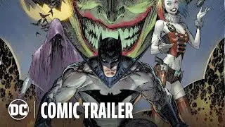 Batman & The Joker - The Deadly Duo | Comic Trailer | DC