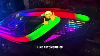 FULL CUSTOM HEADLAMP GRAND INNOVA