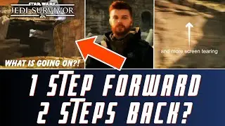 Performance Mode Fixed? It's Complicated... | Jedi: Survivor 5/9 Console Patch Analysis
