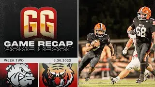RECAP: Liberty Christian Academy at Ironton