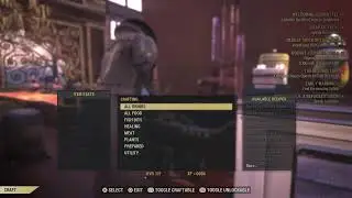 Fallout76 weekly walkthrough 4 after a week off
