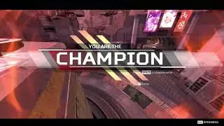 Killing 3 predators with a jump pad (Both team Pov's)