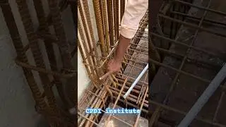 Column Mai Joggle   #civil #civilengineer #practicaltraining #practicalknowledge
