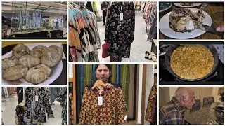 Giga Mall Say kii  Shopping ||Pakistan ay or Gollgappy na kahay || Bahanji nay Banya Dinner 👌
