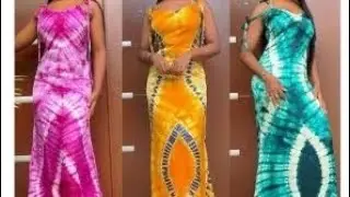 Adire styles|Ladies can rock to different occasions.#fashion #adire #youtubemadeforyou #trending