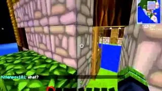 Immortal Minecraft Server - Day 217 - Creative World Launch