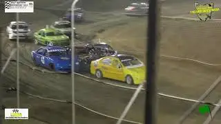 Street Stocks Tassie Title  Gulf Western & Independent Oils Raceway Latrobe 2/4/21