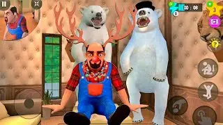 # Scary  Stranger 3D _ LEVEL 7