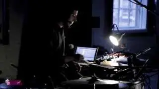 UTKU TAVIL - live performance - open recording session at Superbudda