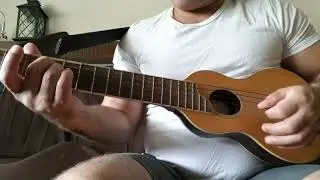 Guitar Tab Tutorial (Strum) - "Watching You watch Him" by Eric Hutchinson