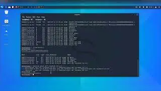 Creando un Backdoor Meterpreter en Metasploit con Kali Linux 2025
