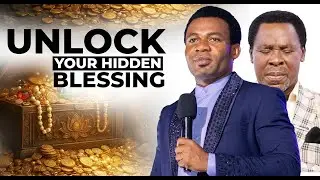 UNLOCK YOUR HIDDEN BLESSING ( 21ST JANUARY, 2026 )