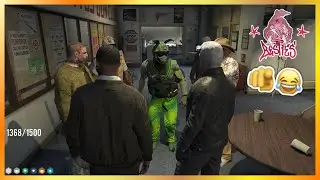 Besties On Their Performance In Fights vs Hydra | NoPixel 4.0 GTA RP