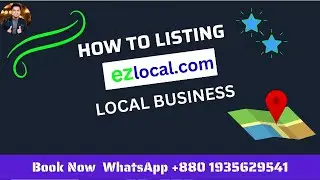 Boost Your Local Visibility with EZlocal Business Listings | Step-by-Step Guide